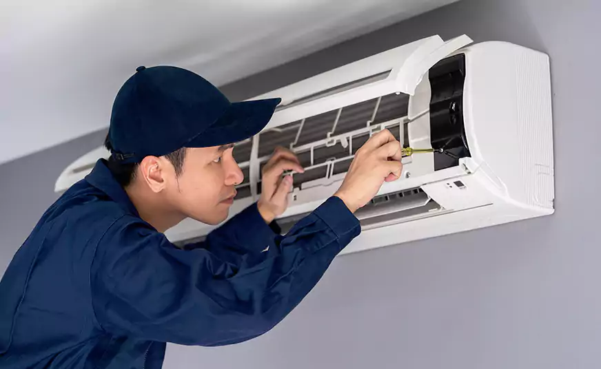 AC Duct Cleaning Hendersonville