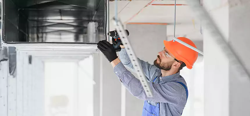 Comprehensive Ventilation Cleaning in Hendersonville