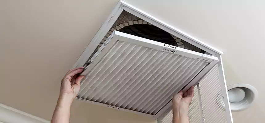 Our Air Duct UV Sanitization Services in Hendersonville, TN
