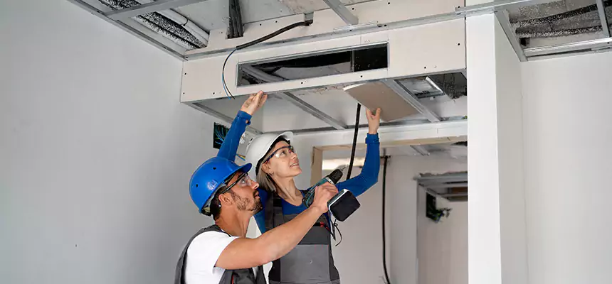 Our Attic Air Duct Cleaning Services in Hendersonville, TN