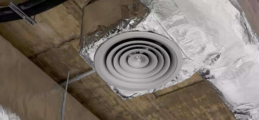 Our Basement Vent Cleaning Services in Hendersonville, TN