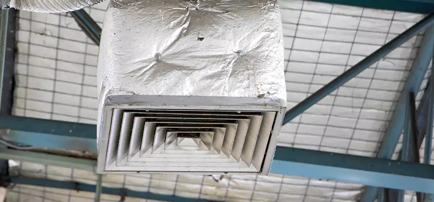 Our Custom HVAC Ductwork Services in Hendersonville, TN