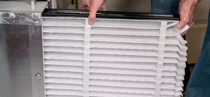 Transparent HEPA Filter Installation Cost & Inspection in Hendersonville