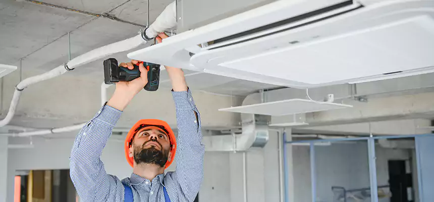 Eco‑Friendly Coil & Plenum Deep Cleaning in Hendersonville