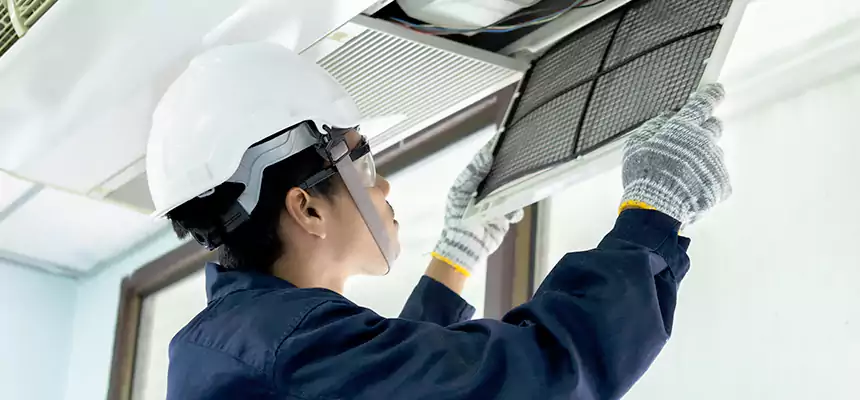 Our Mold & Mildew Removal from Air Ducts Services in Hendersonville, TN