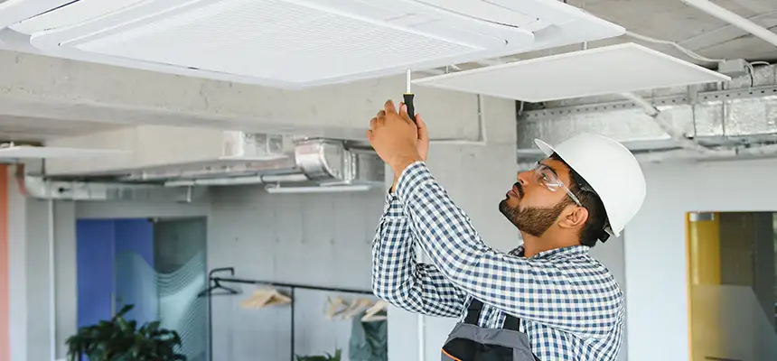 Our Roof Dryer Vent Cleaning Services in Hendersonville, TN