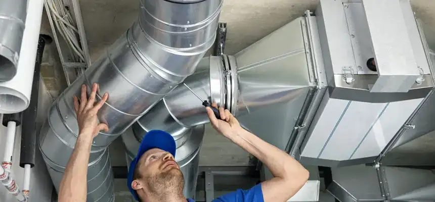 Our Same-Day Air Duct Service in Hendersonville, TN