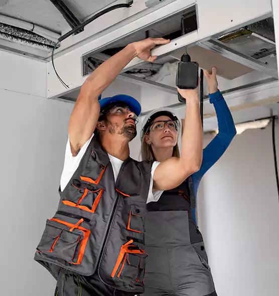 Professional AC Duct Cleaning in Hendersonville, TN