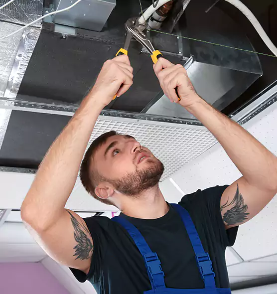 About Air Duct Repair Services in Hendersonville, TN