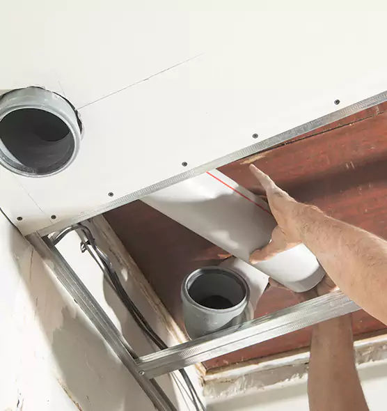 Professional Attic Air Duct Cleaning in Hendersonville, TN