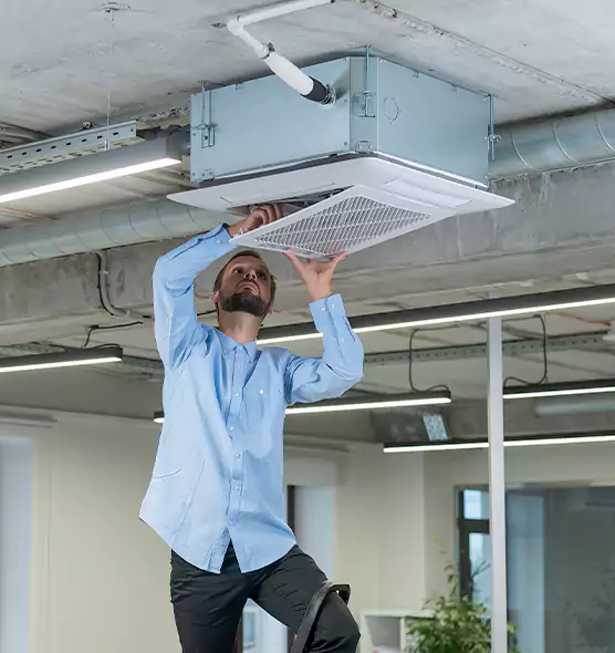 Expert Commercial Air Duct Cleaning in Hendersonville, TN