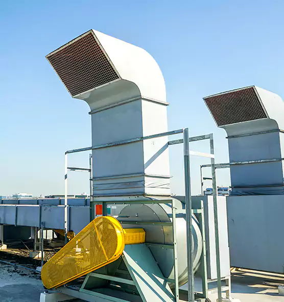 Advanced Commercial HVAC Duct Cleaning in Hendersonville, TN