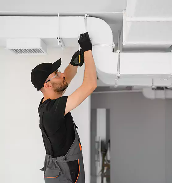 About Duct Cleaning Behind Drywall in Hendersonville, TN