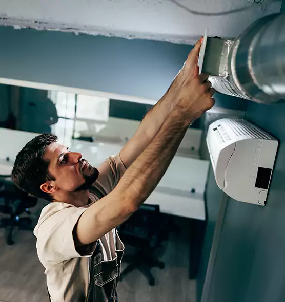 About Flexible Ductwork Replacement in Hendersonville, TN