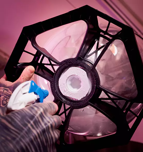 Expert Low VOC Vent Installation in Hendersonville, TN