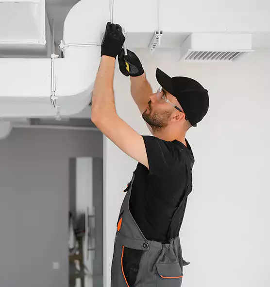 Advanced Office Ductwork Cleaning Services in Hendersonville, TN