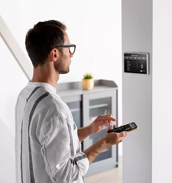 About Smart AC Vent Controller Services in Hendersonville