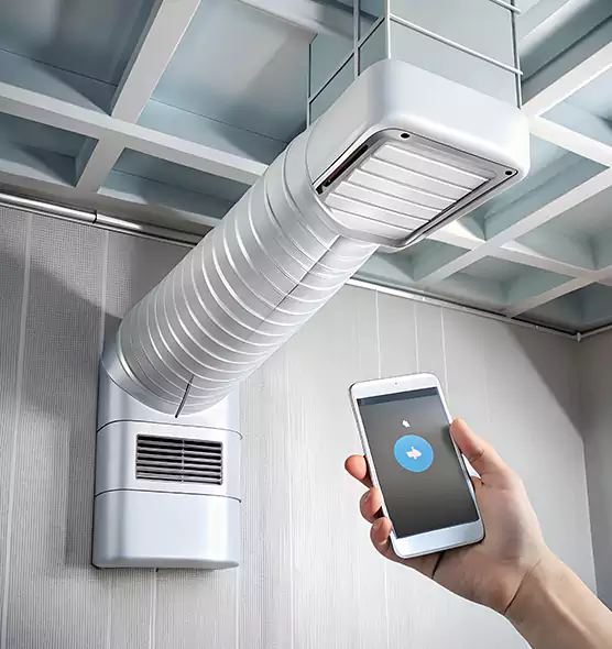 About Wi-Fi Connected Air Ducts in Air Duct Cleaning & Repairs Hendersonville in Tennessee